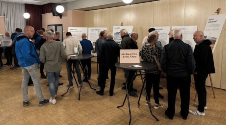 inloopavond Alton gebied oktober