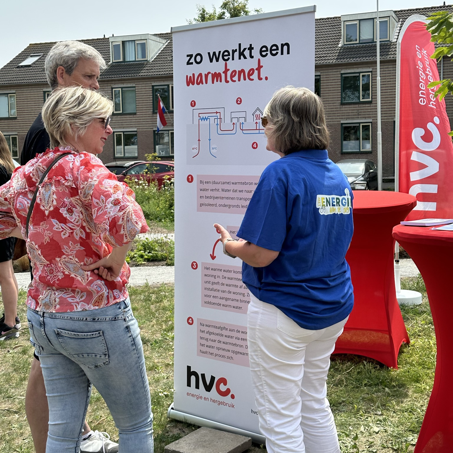 Wijkfeest 17 juni